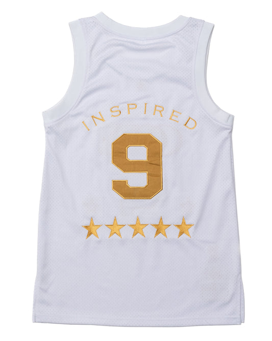 INSPIRED Basketball Jersey