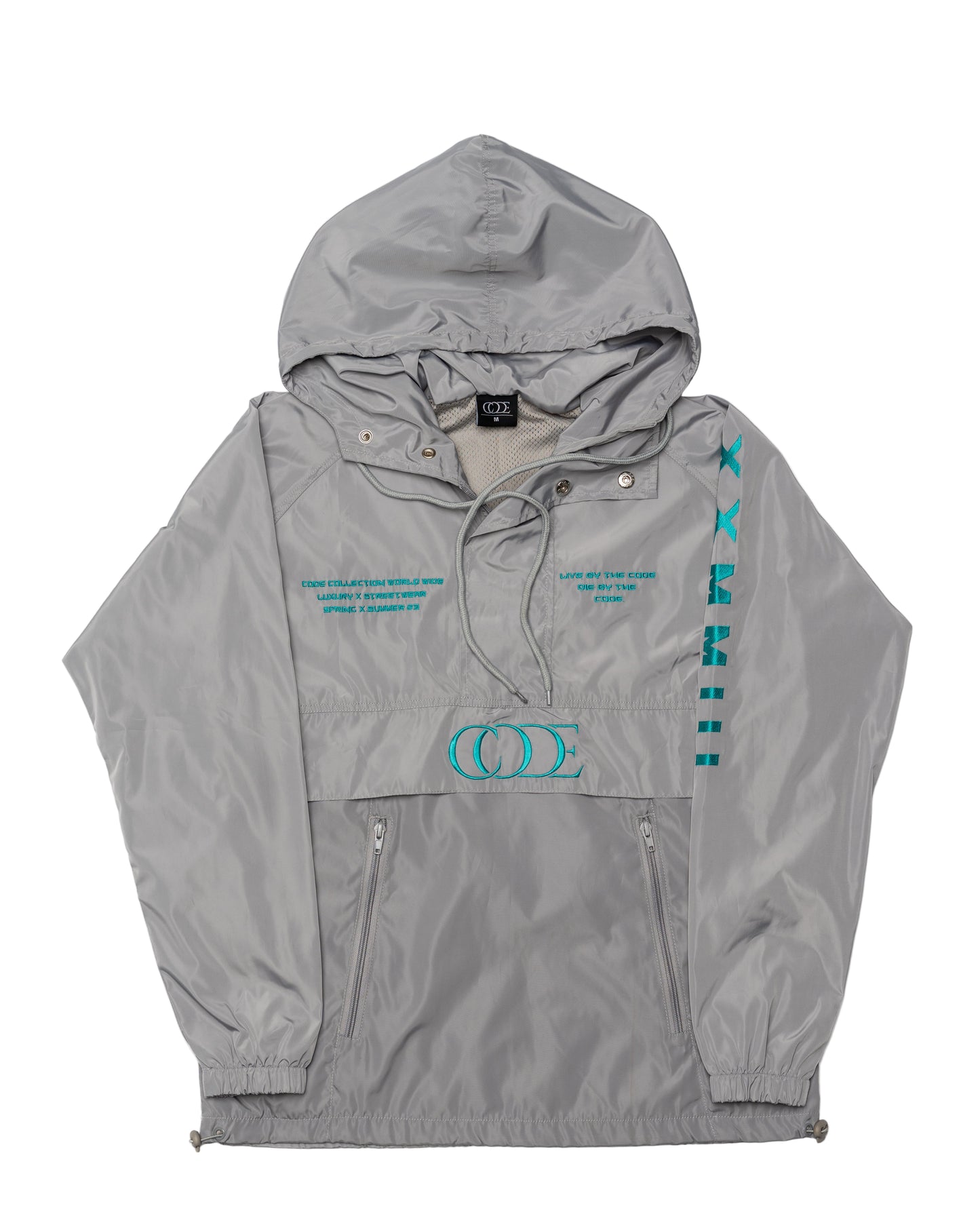 The Breaker Windbreaker