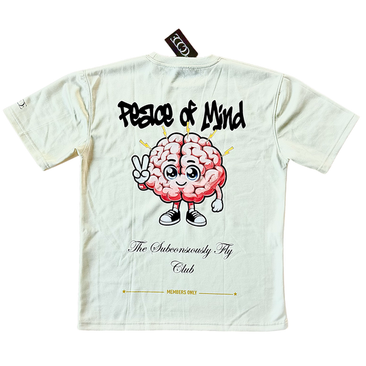 Peace of Mind tee