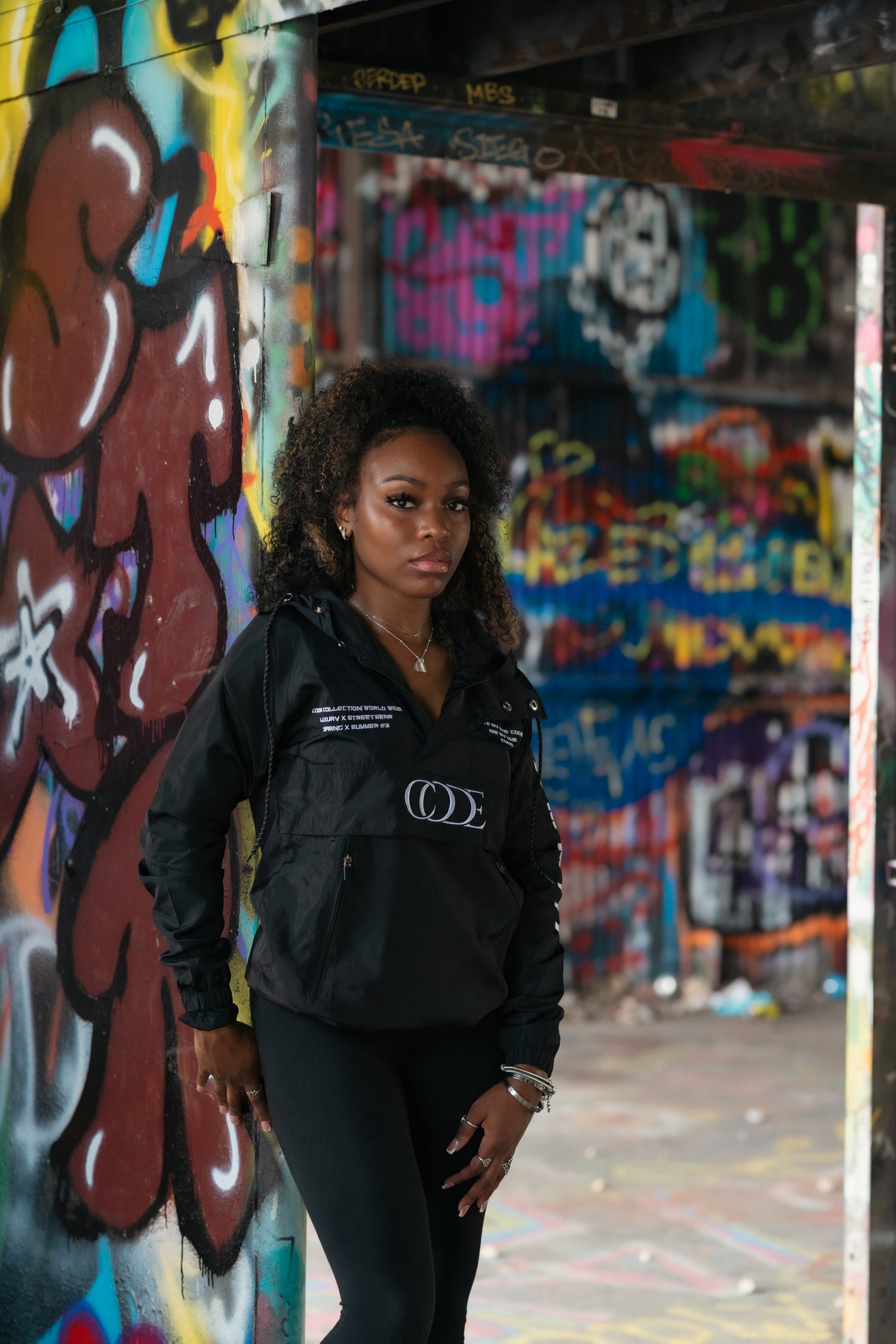 Windbreakers and Jackets