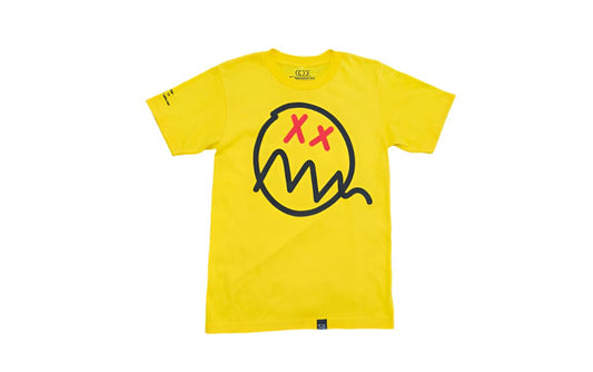 LBTC tee yellow