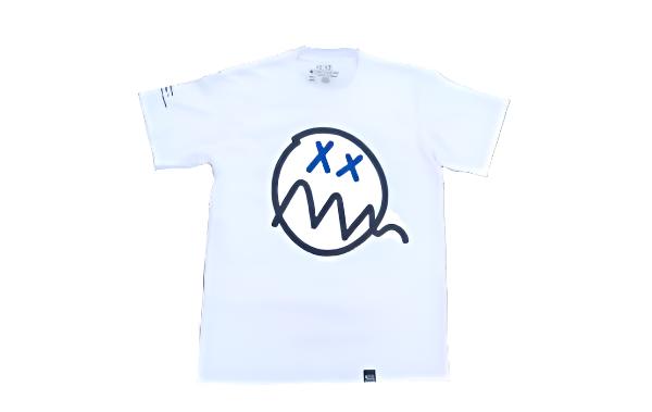 LBTC tee white