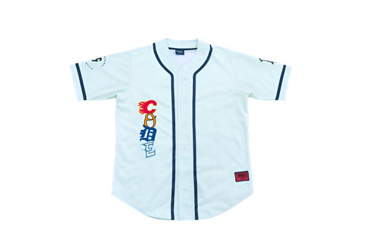 Code baseball jersey(pre-order)