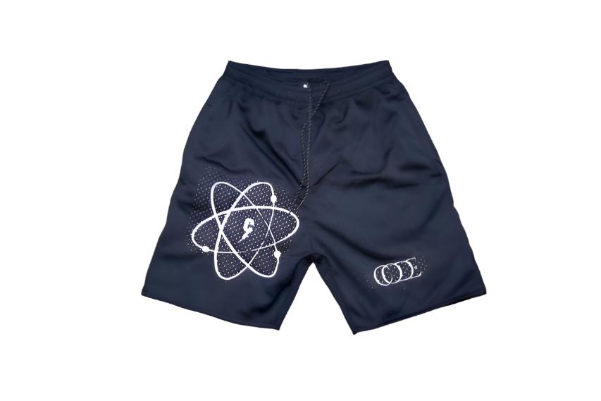 Atomic shorts black