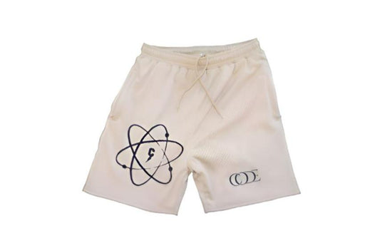 Atomic shorts beige