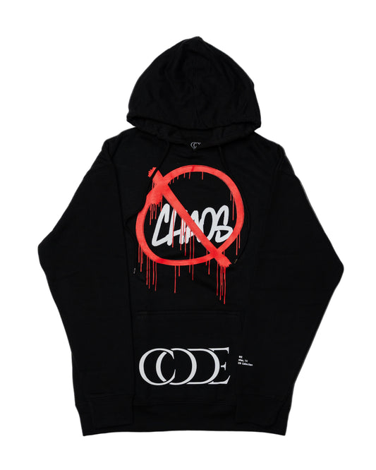No Chaos Hoodie