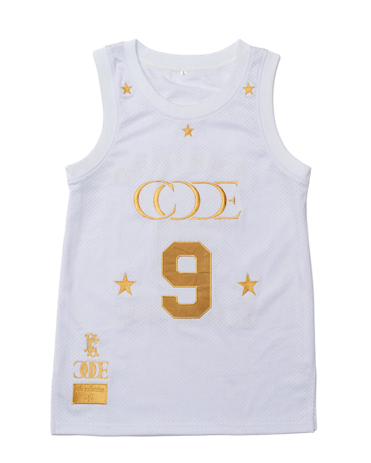 INSPIRED Basketball Jersey