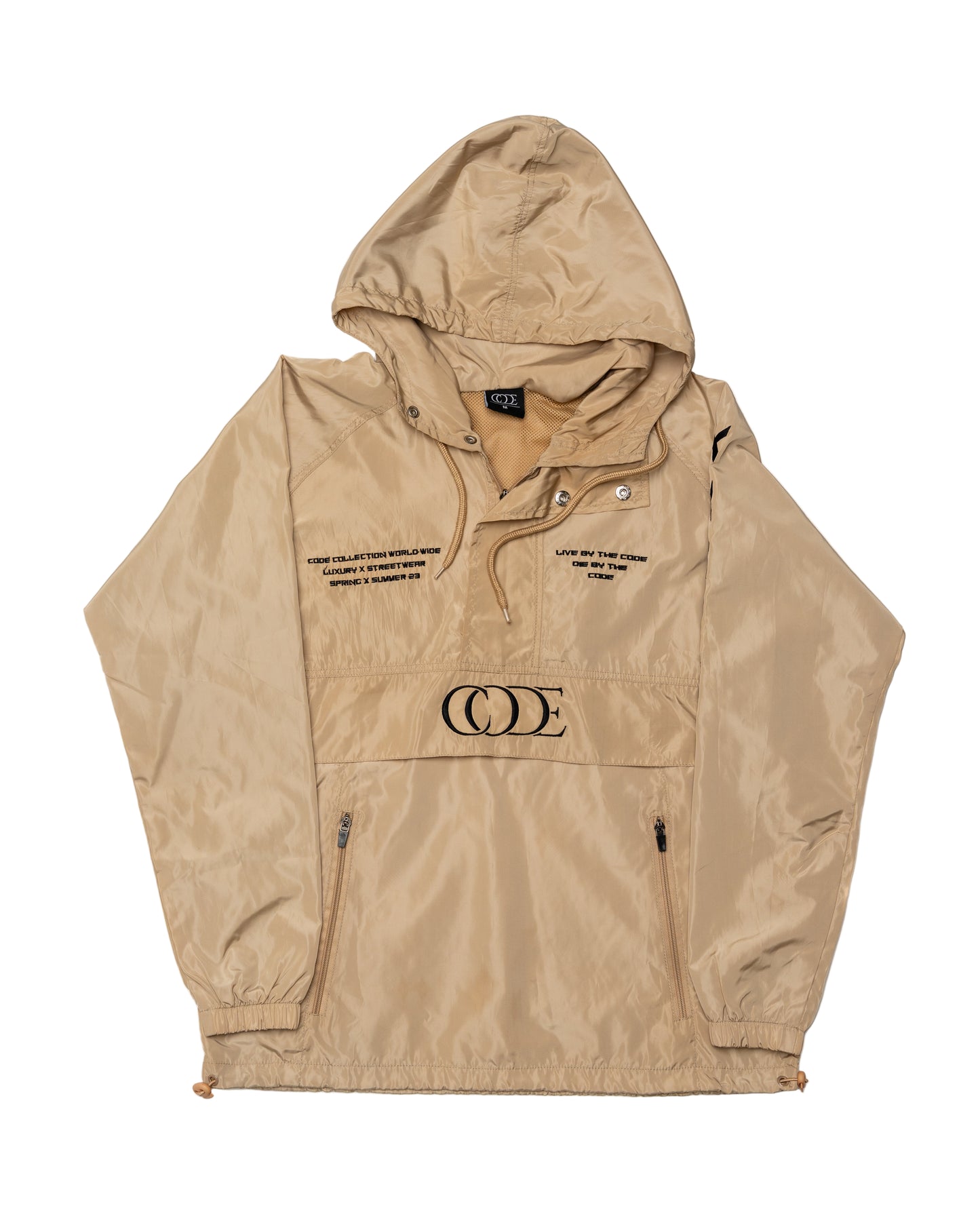 The Breaker Windbreaker
