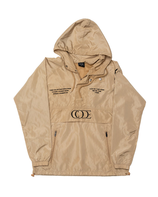 The Breaker Windbreaker