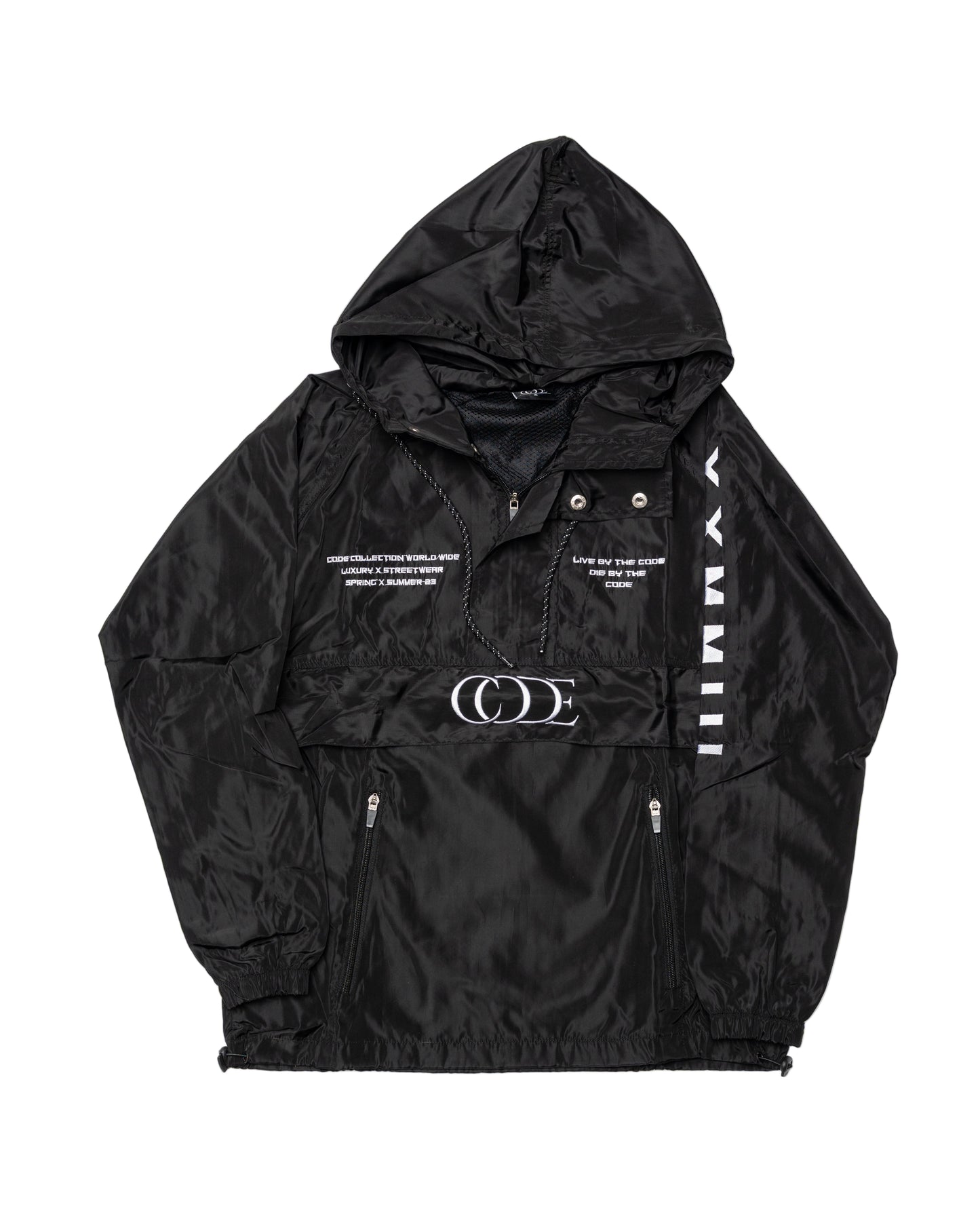 The Breaker Windbreaker