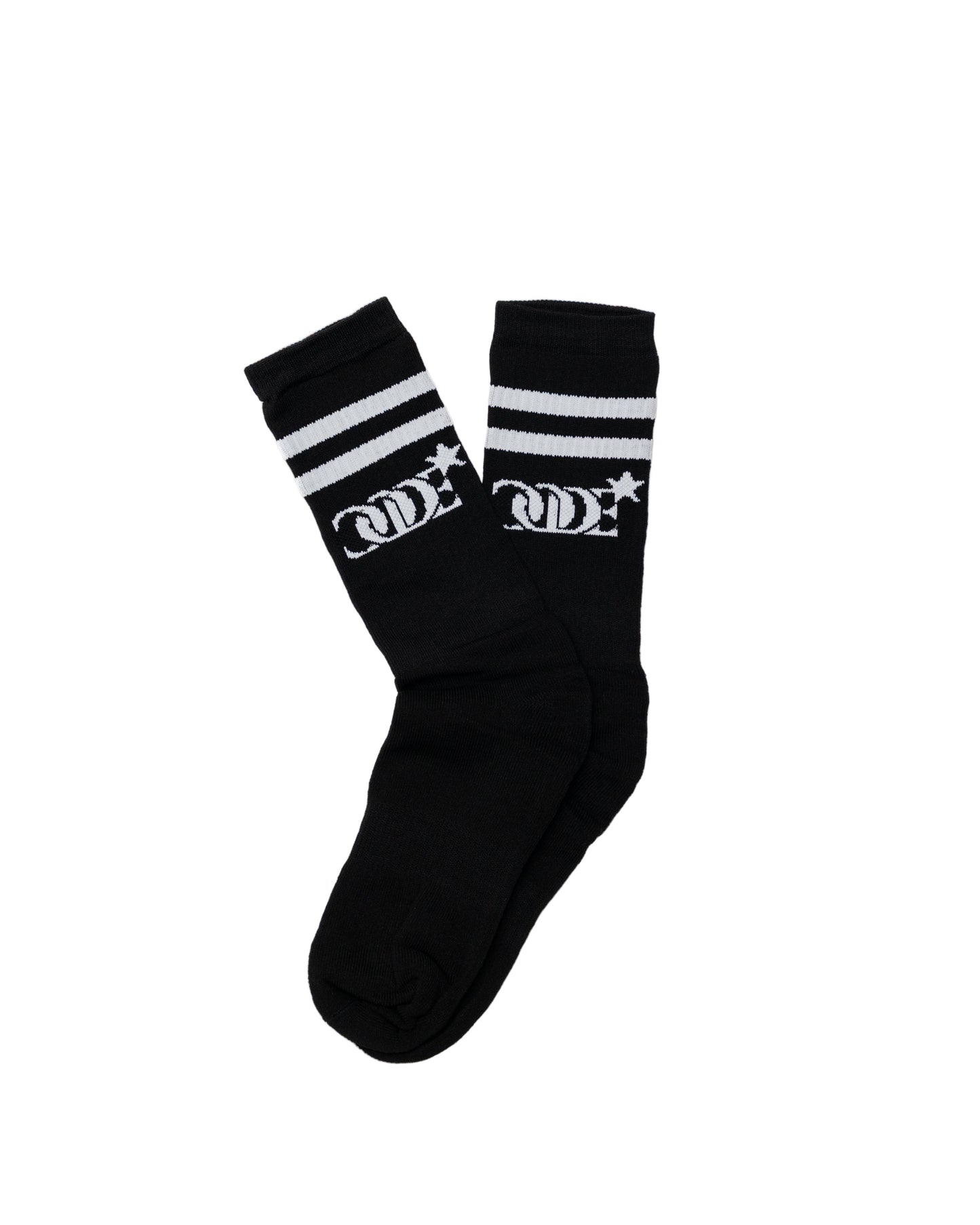 CODE Logo Socks