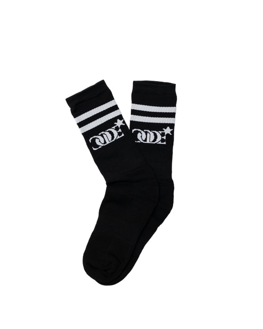 CODE Logo Socks