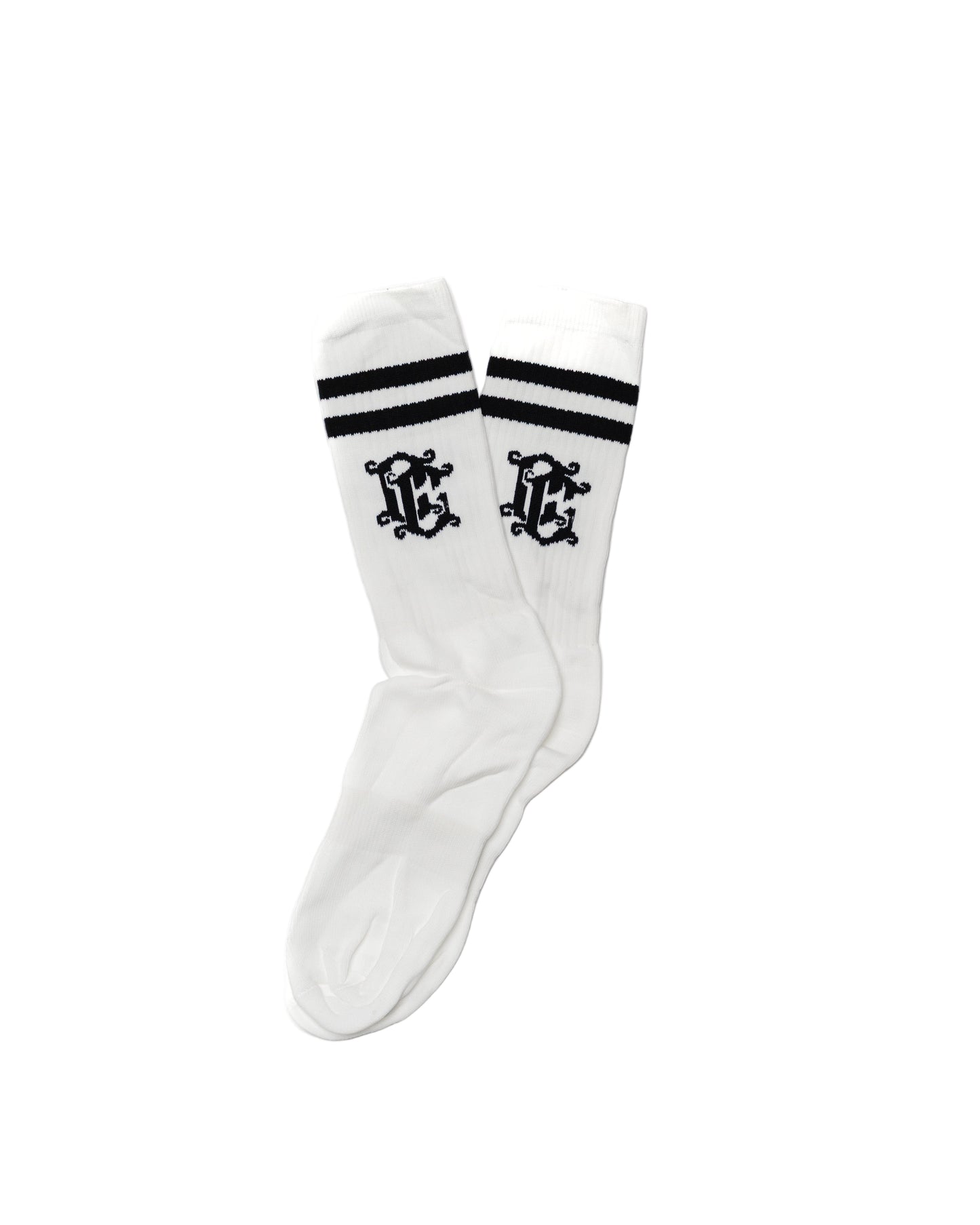 CODE Collection Logo Socks