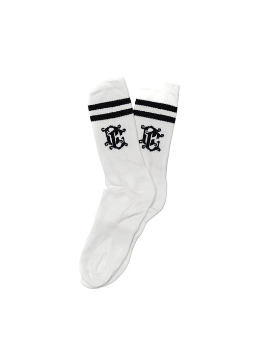 CODE Collection Logo Socks
