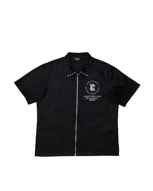 INSPIRED Zip Shirt