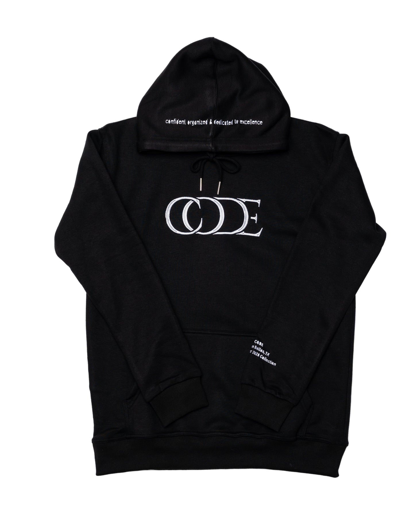 The Signature Hoodie