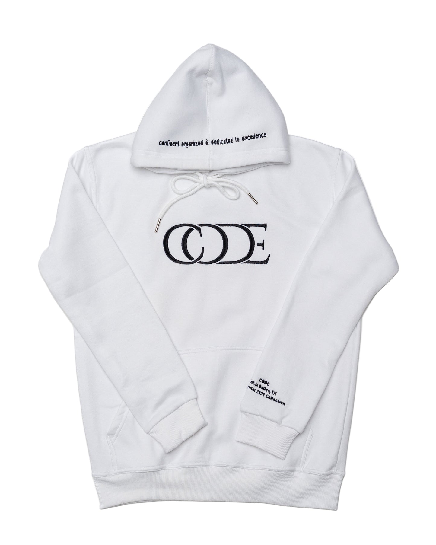 The Signature Hoodie