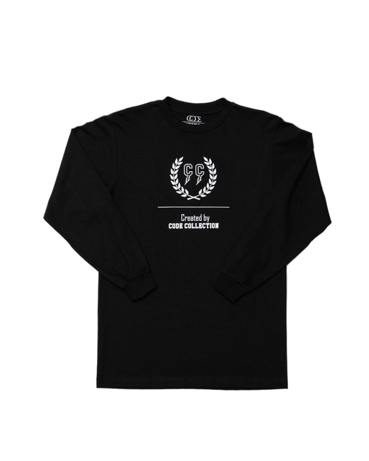 The Creative Classic Long Sleeve Premium Tee