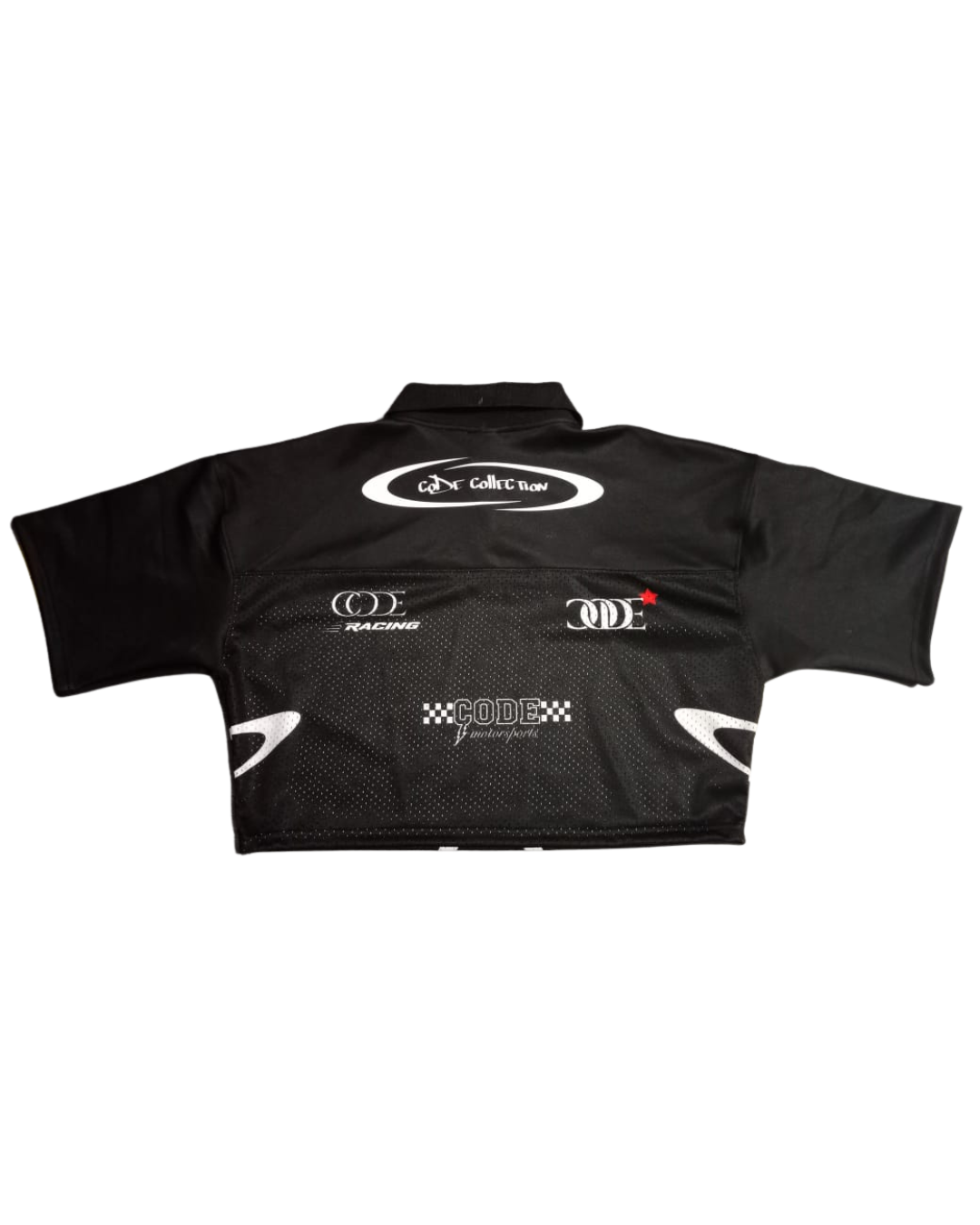 V2 Racer Women's Crop Top