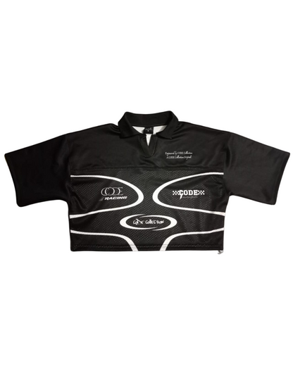 V2 Racer Women's Crop Top