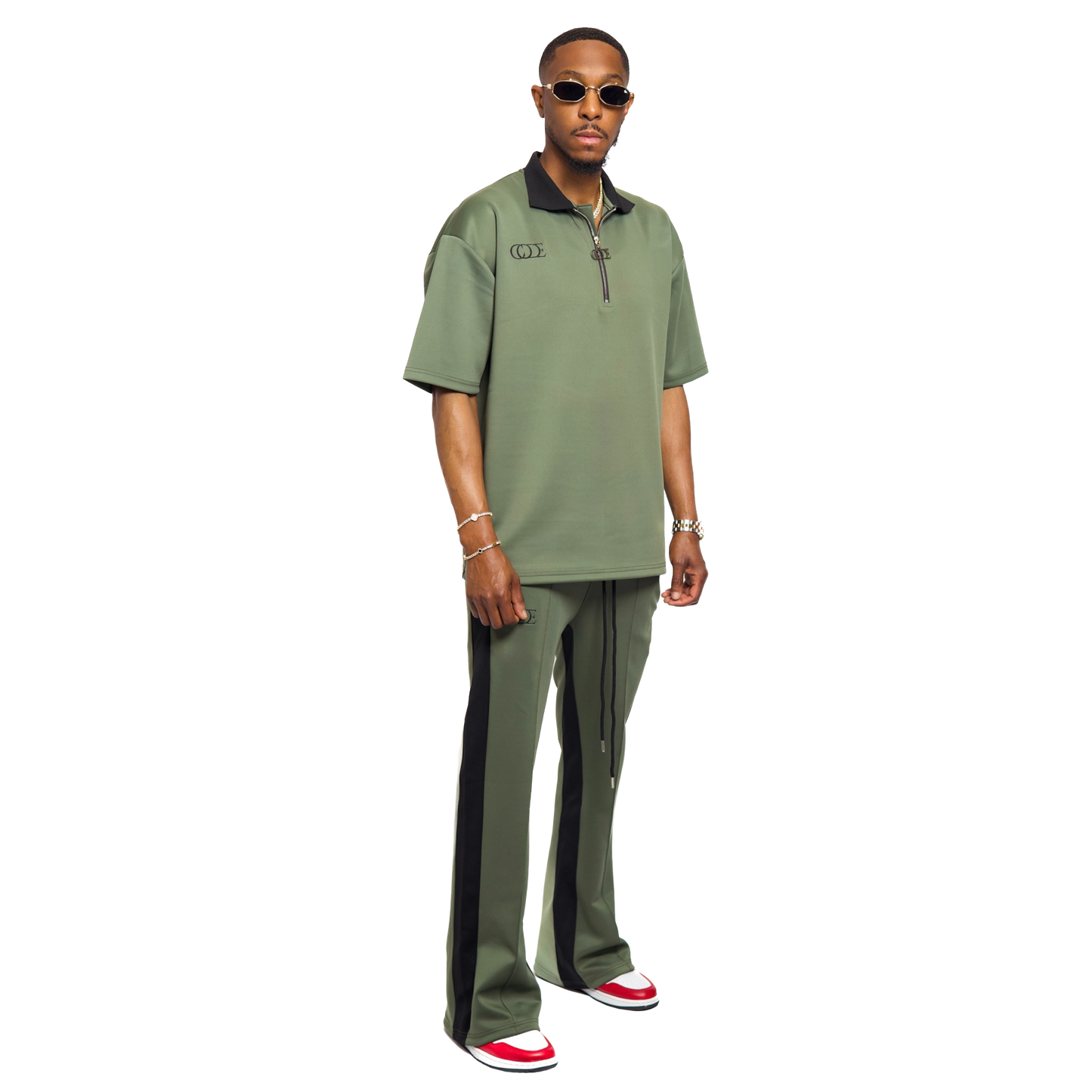 Code Casual Track Suit (pre-order)