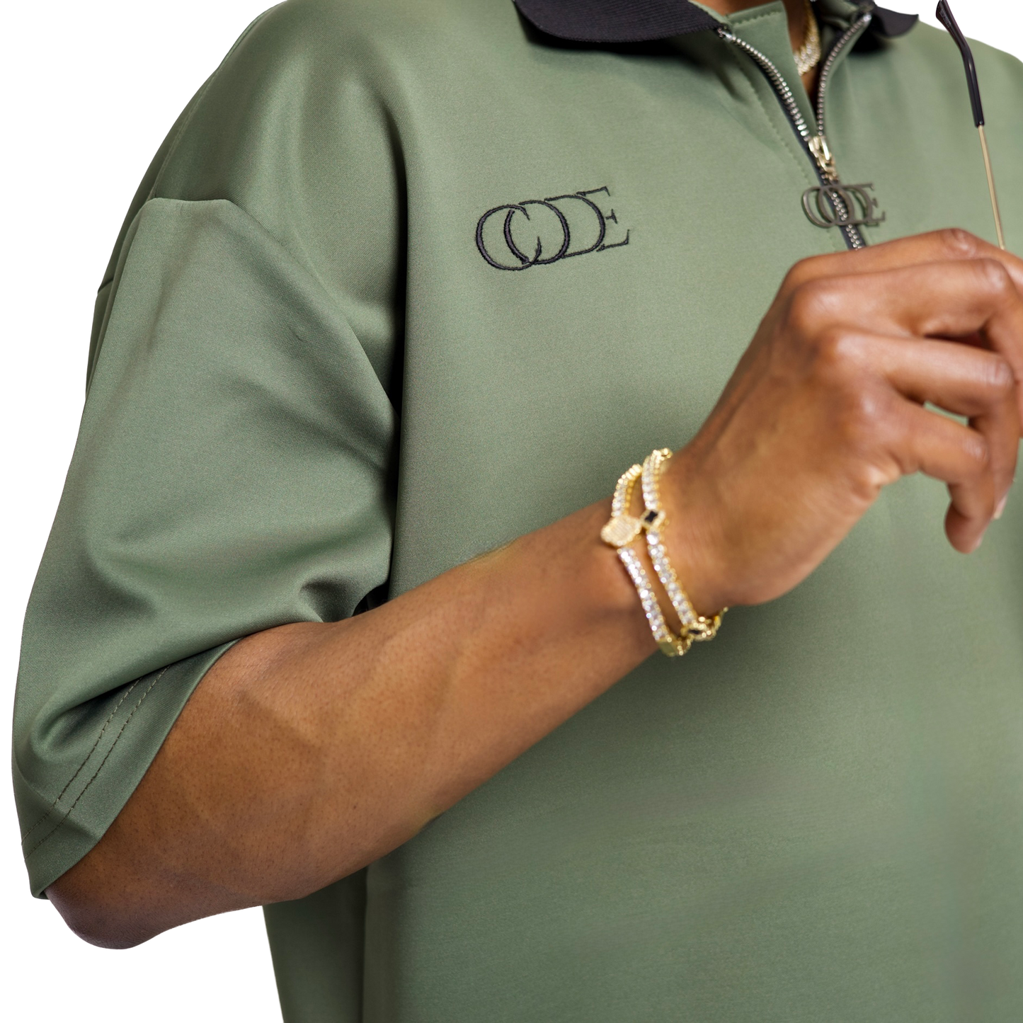 Code Casual Track Suit (pre-order)