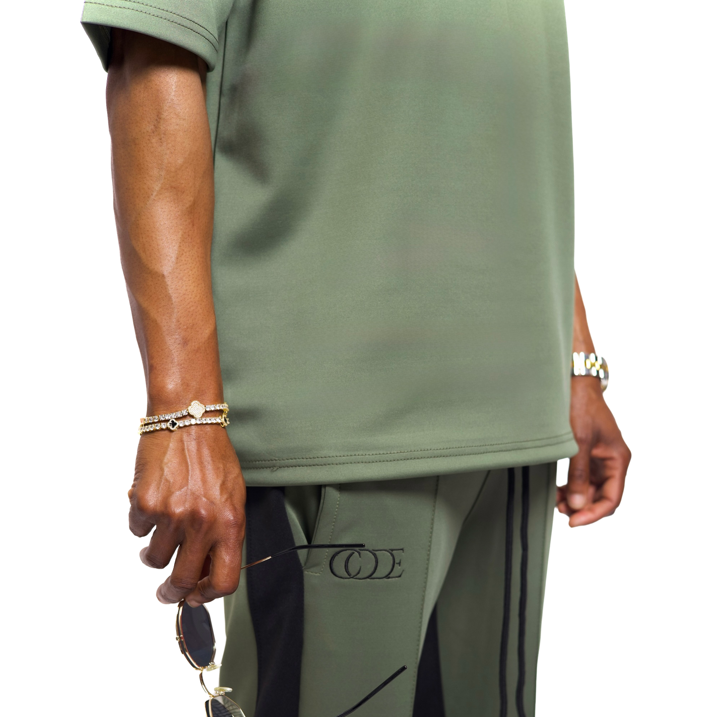 Code Casual Track Suit (pre-order)