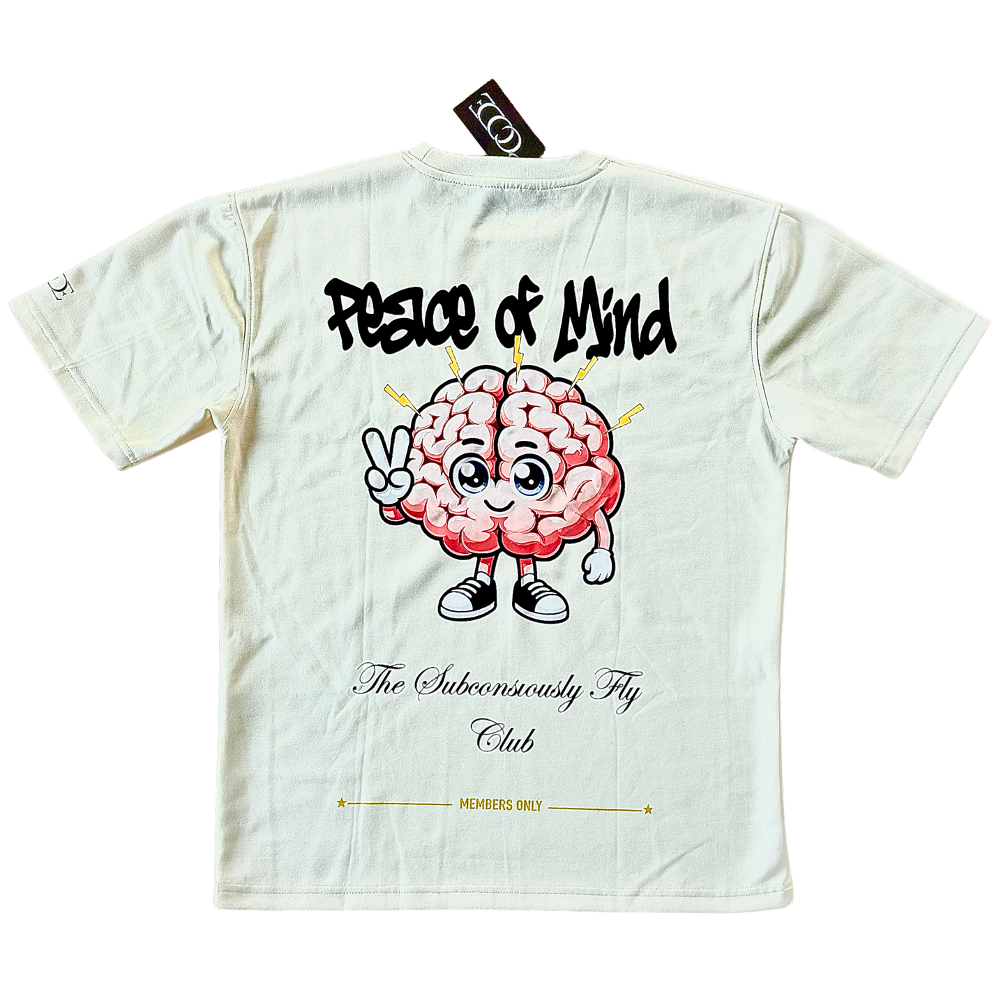 Peace of Mind tee