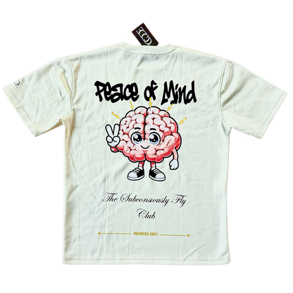 Peace of Mind tee