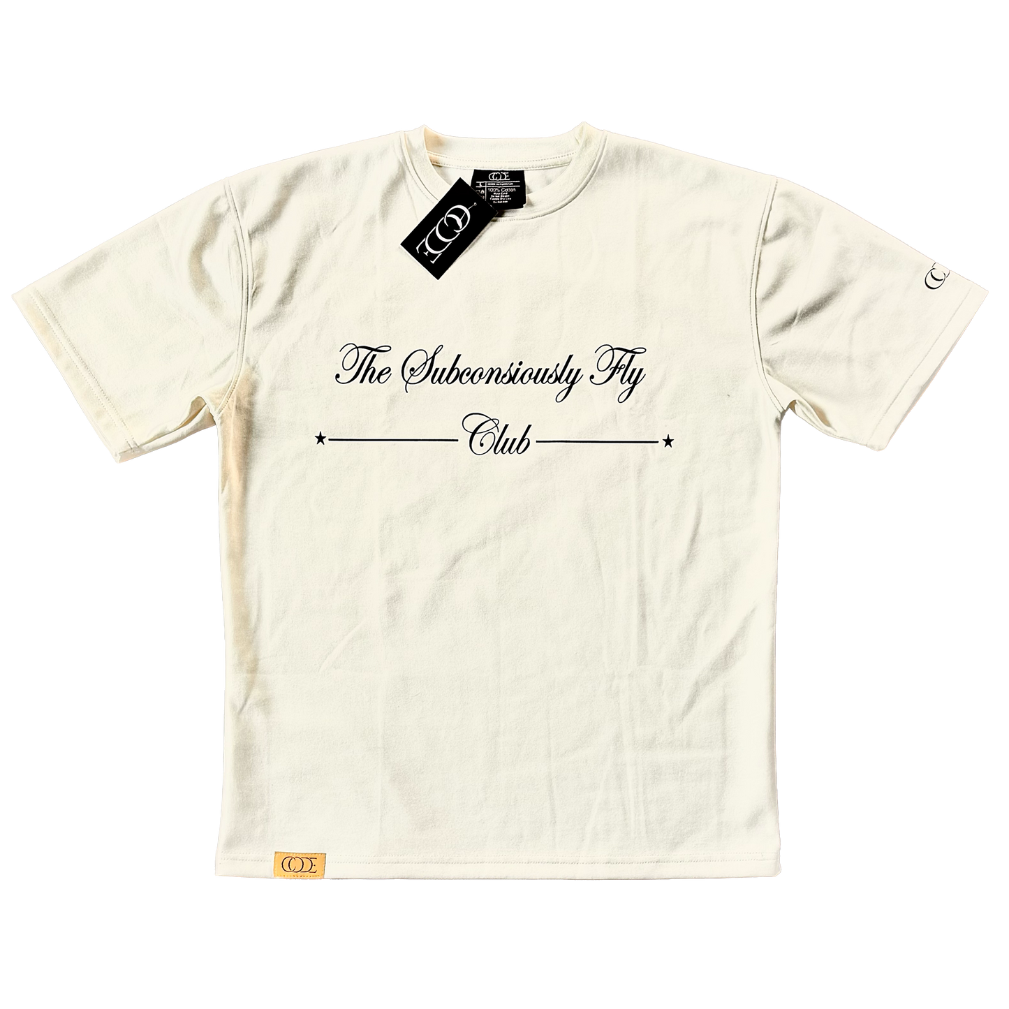 Peace of Mind tee
