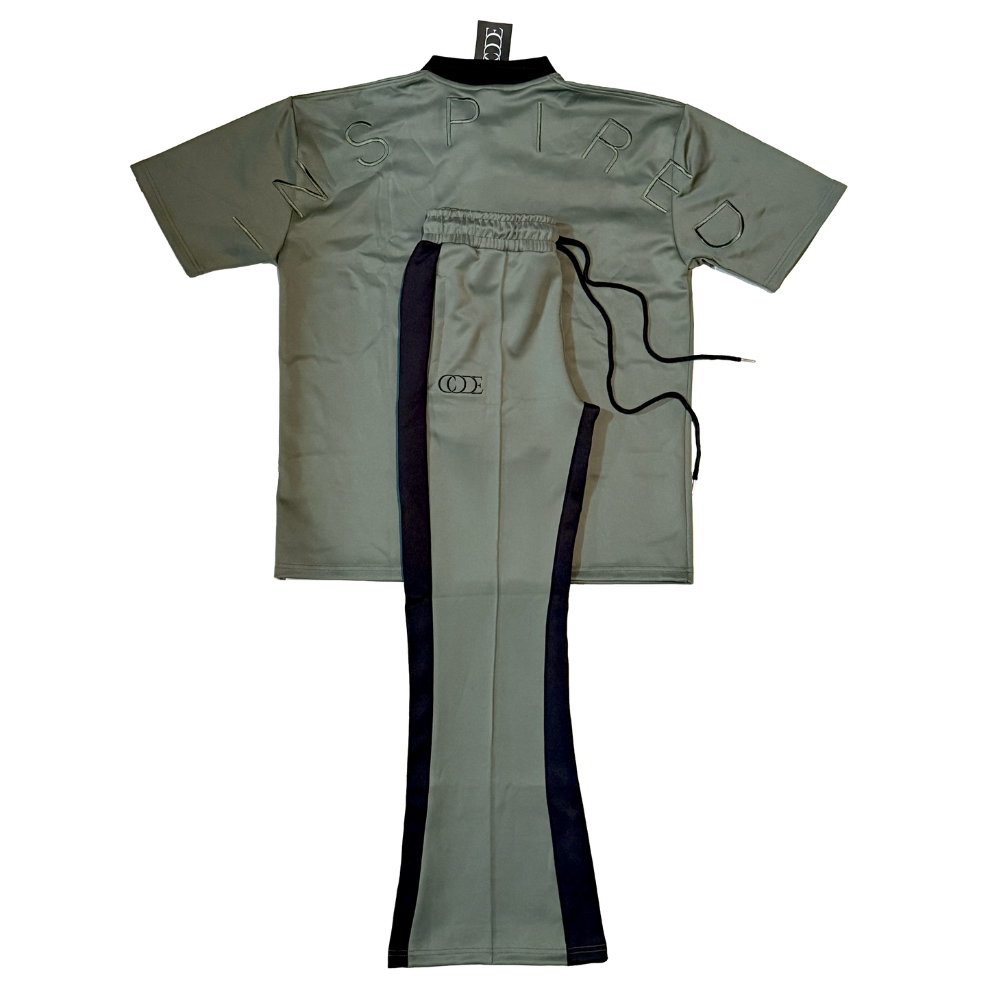 Code Casual Track Suit (pre-order)