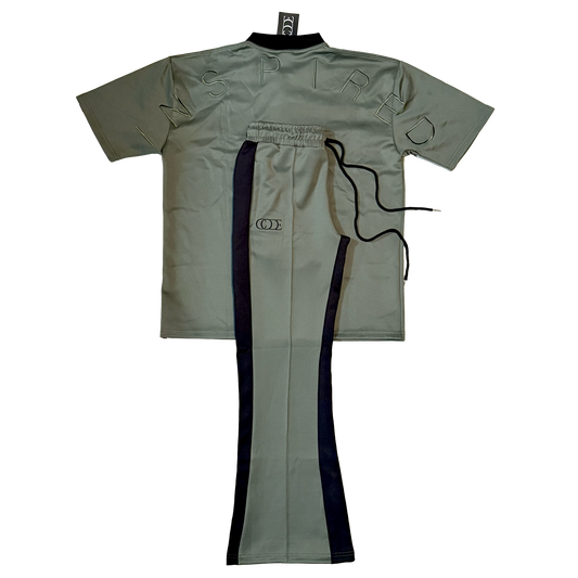 Code Casual Track Suit (pre-order)