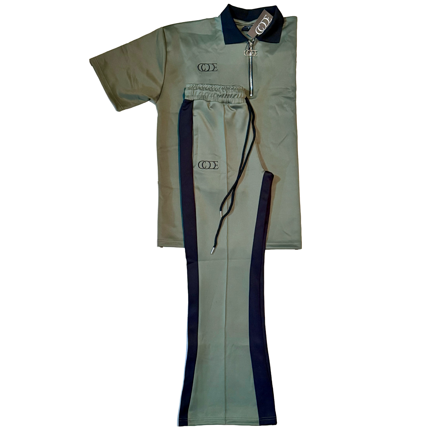 Code Casual Track Suit (pre-order)
